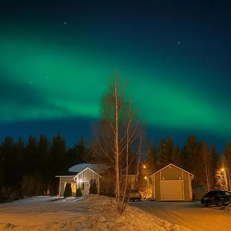 Polar Glow House - Near Santa Claus Village