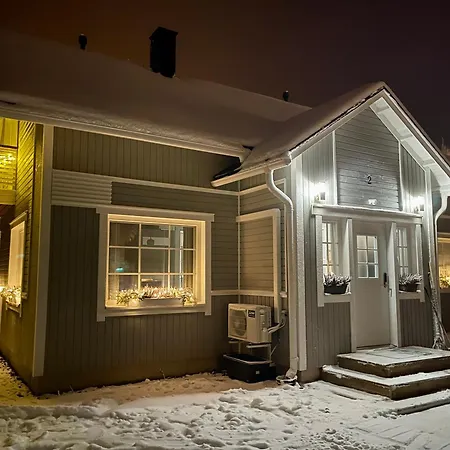 Polar Glow House - Near Santa Claus Village