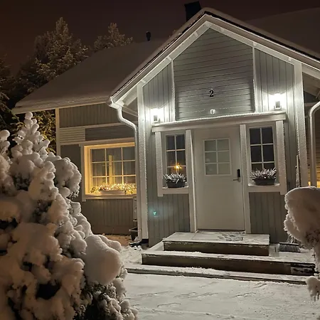 Polar Glow House - Near Santa Claus Village