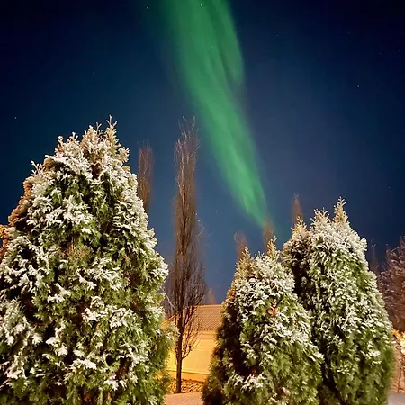 别墅 Polar Glow House - Near Santa Claus Village *