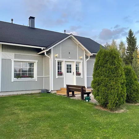 Polar Glow House - Near Santa Claus Village 罗瓦涅米