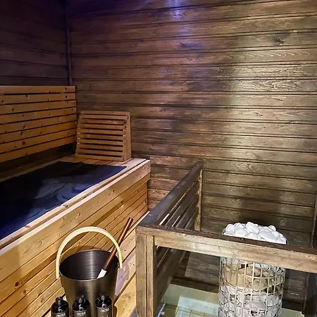 Polar Glow House - Near Santa Claus Village 别墅