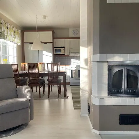 Polar Glow House - Near Santa Claus Village 别墅