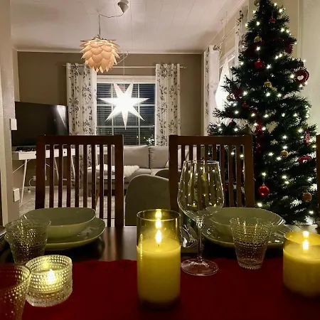 Polar Glow House - Near Santa Claus Village