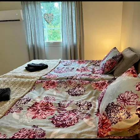 别墅 Polar Glow House - Near Santa Claus Village *