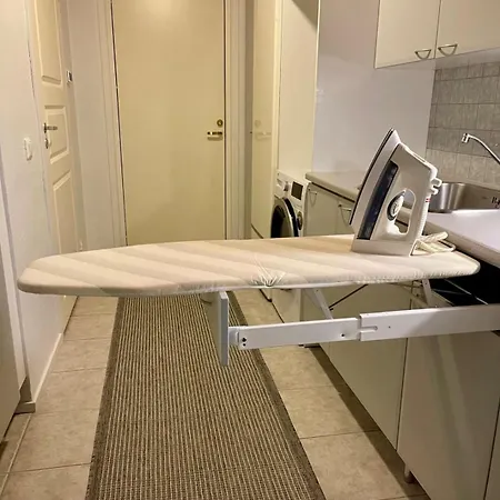 别墅 Polar Glow House - Near Santa Claus Village 罗瓦涅米