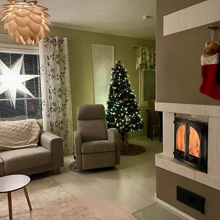 Polar Glow House - Near Santa Claus Village * 罗瓦涅米