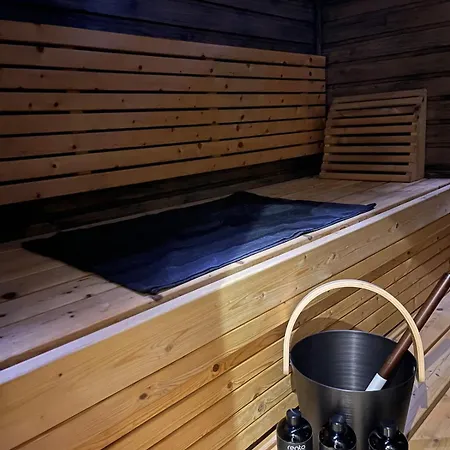 别墅 Polar Glow House - Near Santa Claus Village *