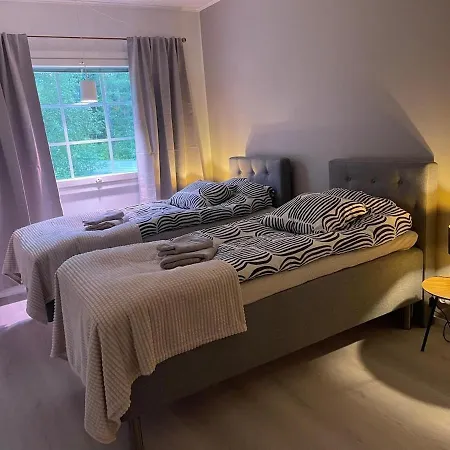 Polar Glow House - Near Santa Claus Village 别墅 *