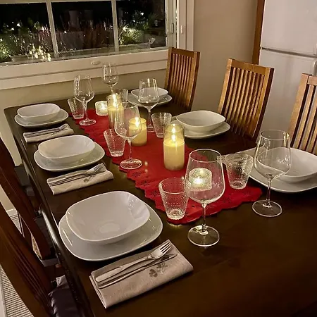 Polar Glow House - Near Santa Claus Village