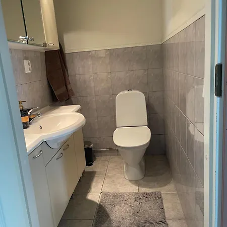 Polar Glow House - Near Santa Claus Village 别墅 罗瓦涅米