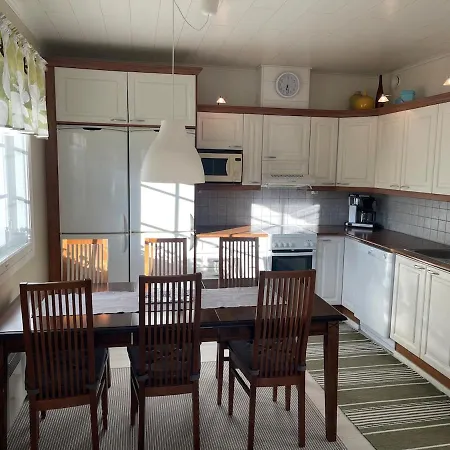 Polar Glow House - Near Santa Claus Village 别墅 罗瓦涅米