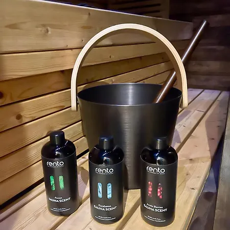 别墅 Polar Glow House - Near Santa Claus Village *