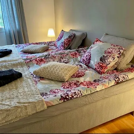 别墅 Polar Glow House - Near Santa Claus Village