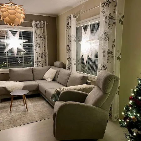 Polar Glow House - Near Santa Claus Village * 罗瓦涅米