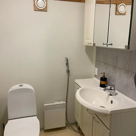 Polar Glow House - Near Santa Claus Village 罗瓦涅米