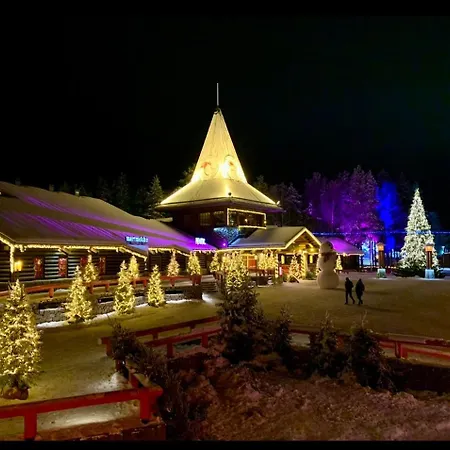 Polar Glow House - Near Santa Claus Village * 罗瓦涅米