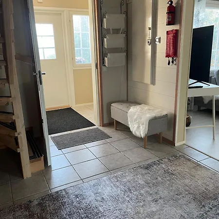 Polar Glow House - Near Santa Claus Village 别墅