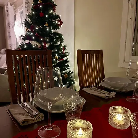 Polar Glow House - Near Santa Claus Village 别墅