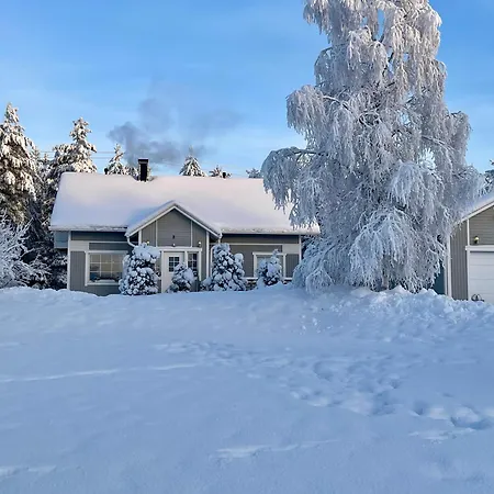 Polar Glow House - Near Santa Claus Village