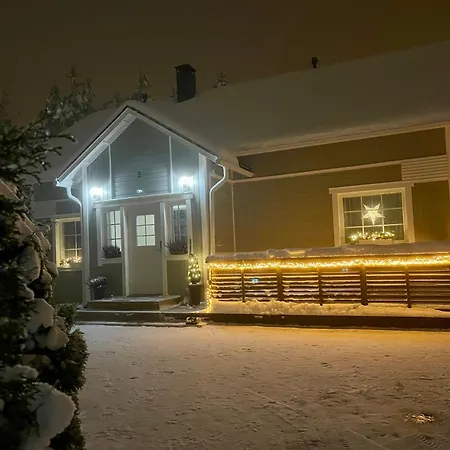 Polar Glow House - Near Santa Claus Village * Rovaniemi