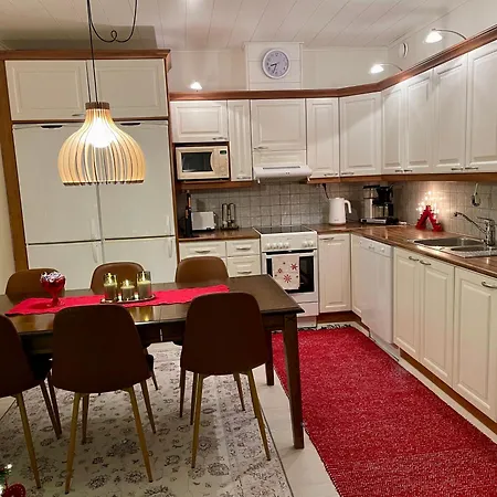 Villa Polar Glow House - Near Santa Claus Village Rovaniemi