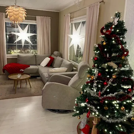 Polar Glow House - Near Santa Claus Village * Rovaniemi