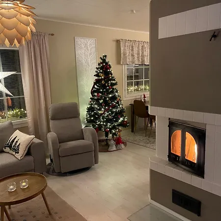 Polar Glow House - Near Santa Claus Village *