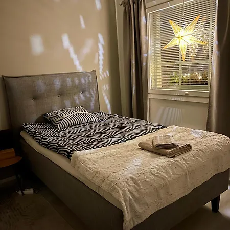 Polar Glow House - Near Santa Claus Village * 로바니에미