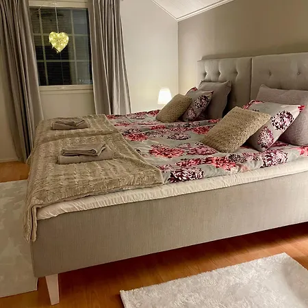 Polar Glow House - Near Santa Claus Village * 로바니에미