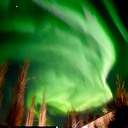 Polar Glow House - Near Santa Claus Village Rovaniemi