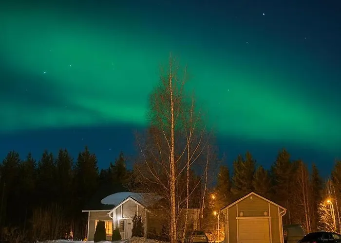 Polar Glow House - Near Santa Claus Village