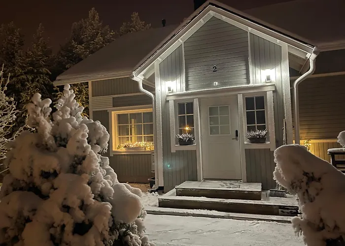 Polar Glow House - Near Santa Claus Village