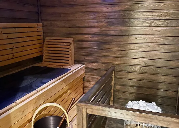 Polar Glow House - Near Santa Claus Village Villa