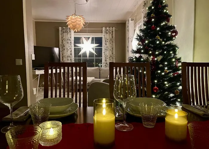 Polar Glow House - Near Santa Claus Village