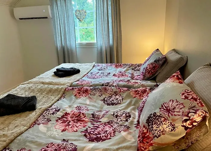 Villa Polar Glow House - Near Santa Claus Village *