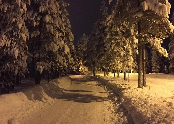 Polar Glow House - Near Santa Claus Village Villa Rovaniemi