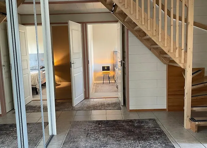 Villa Polar Glow House - Near Santa Claus Village *