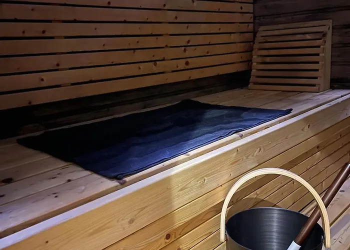 Villa Polar Glow House - Near Santa Claus Village *