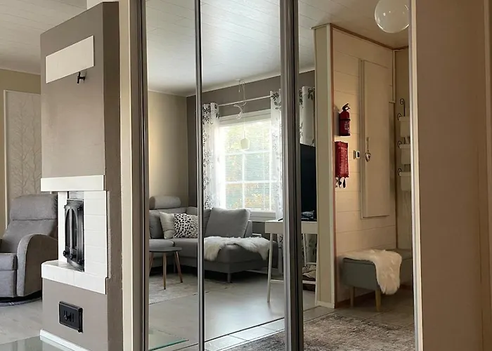 Polar Glow House - Near Santa Claus Village Villa Rovaniemi