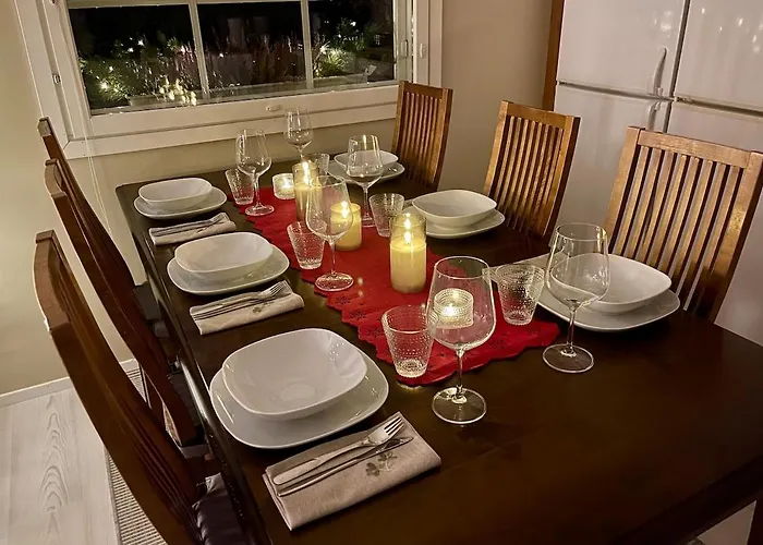 Polar Glow House - Near Santa Claus Village