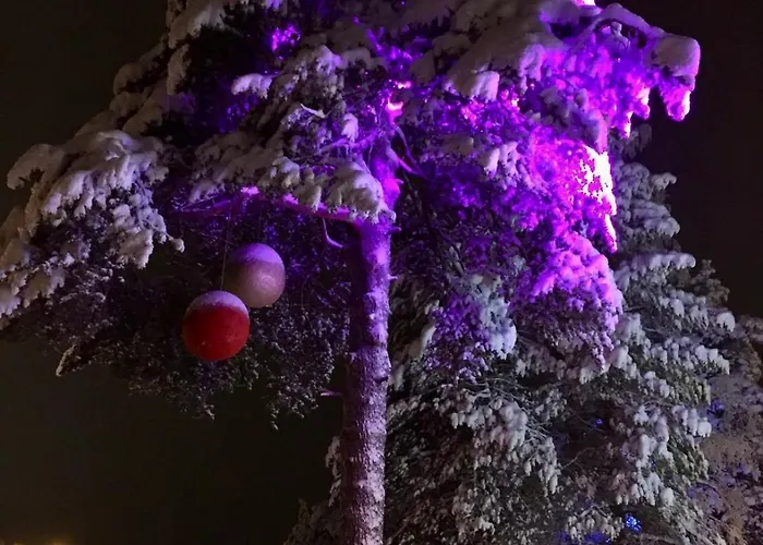 Polar Glow House - Near Santa Claus Village * Rovaniemi