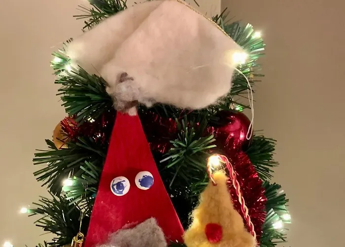 Villa Polar Glow House - Near Santa Claus Village