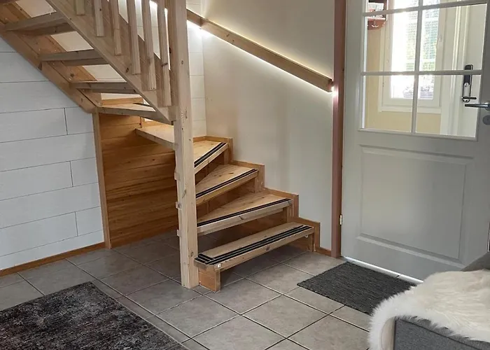 Polar Glow House - Near Santa Claus Village