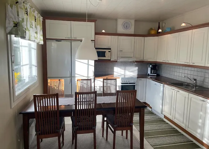 Polar Glow House - Near Santa Claus Village Villa Rovaniemi