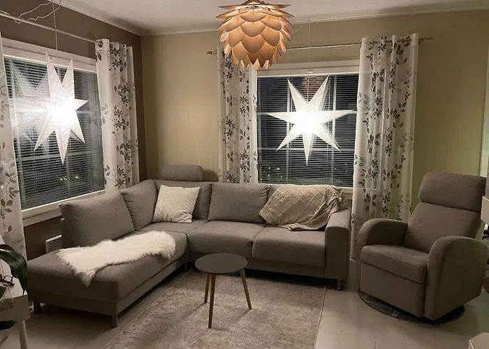 Polar Glow House - Near Santa Claus Village