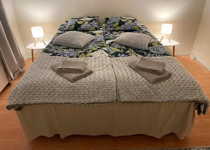 Villa Polar Glow House - Near Santa Claus Village Rovaniemi