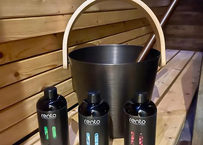 Villa Polar Glow House - Near Santa Claus Village *