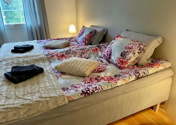 Villa Polar Glow House - Near Santa Claus Village