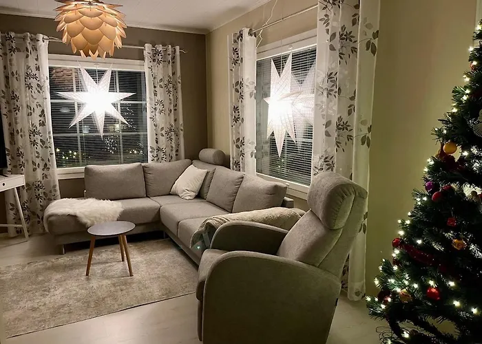 Polar Glow House - Near Santa Claus Village * Rovaniemi